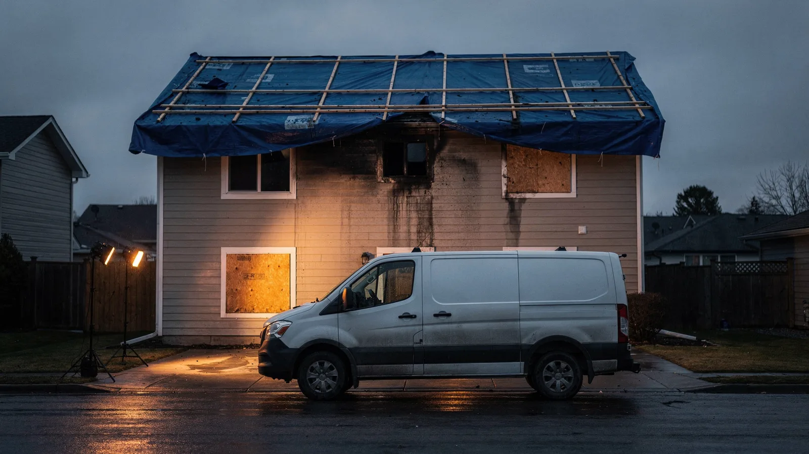 Fire Damage Restoration in Adrian, OR near me